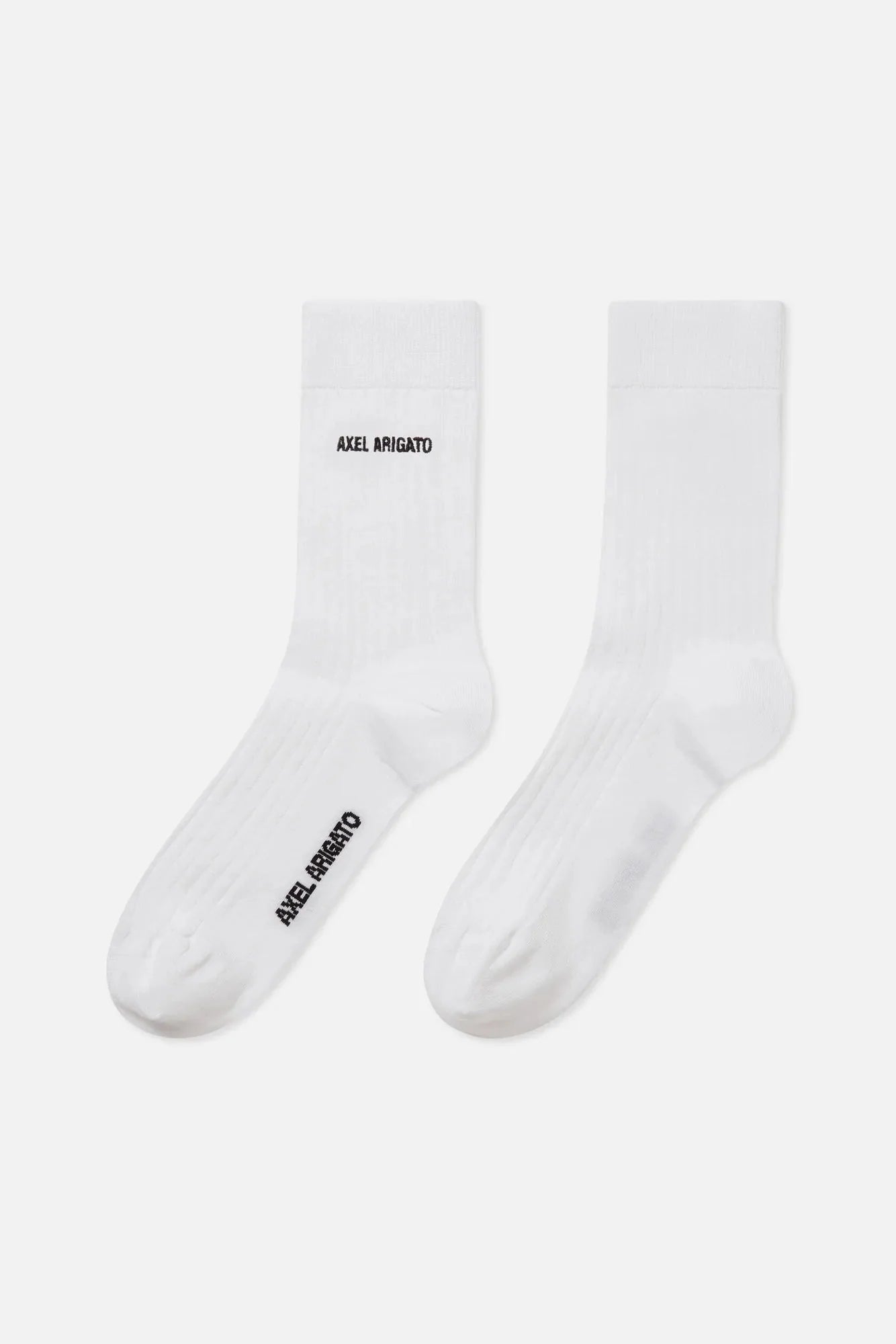 Axel Arigato - Sokker - White - Linear Socks