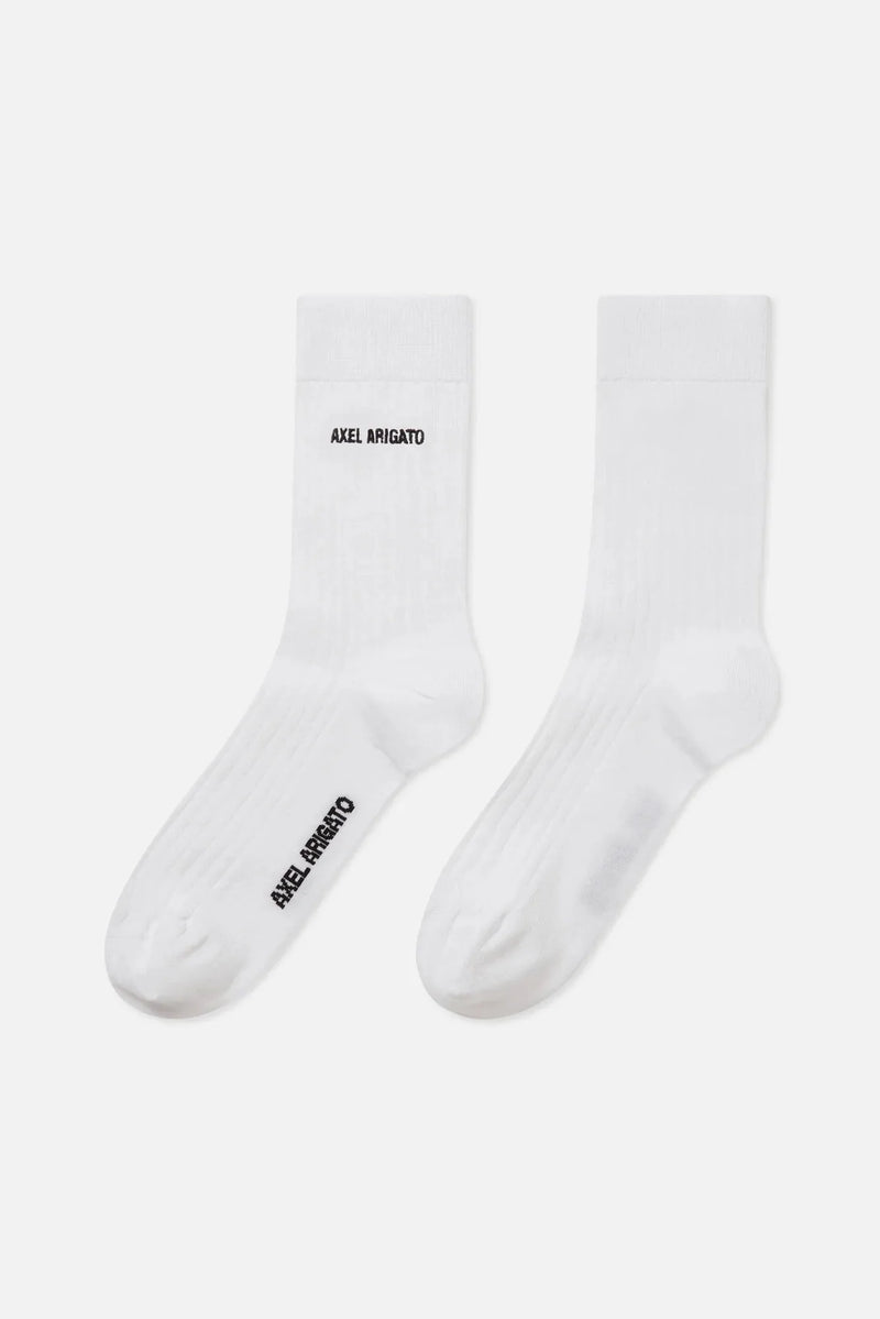 Axel Arigato - Sokker - White - Linear Socks