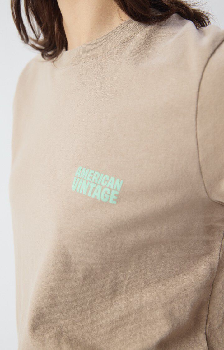 American Vintage - T-shirt - Graines - Ykobow