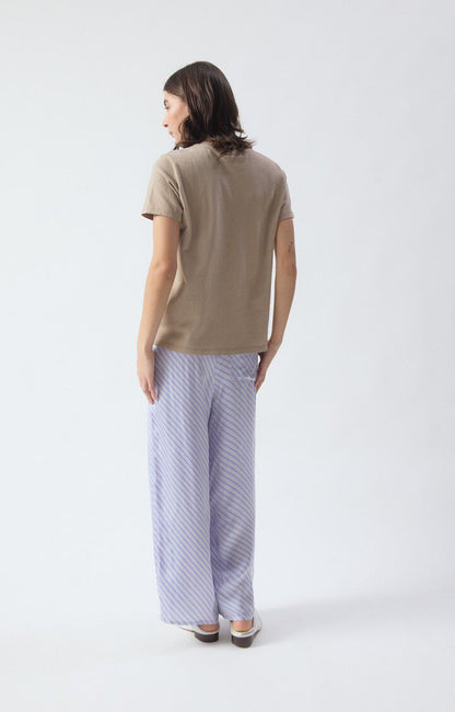 American Vintage - T-shirt - Graines - Ykobow