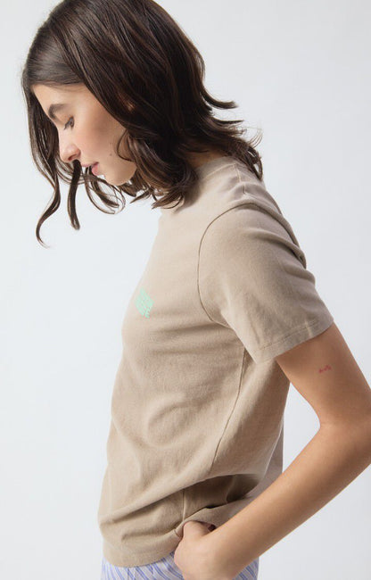 American Vintage - T-shirt - Graines - Ykobow