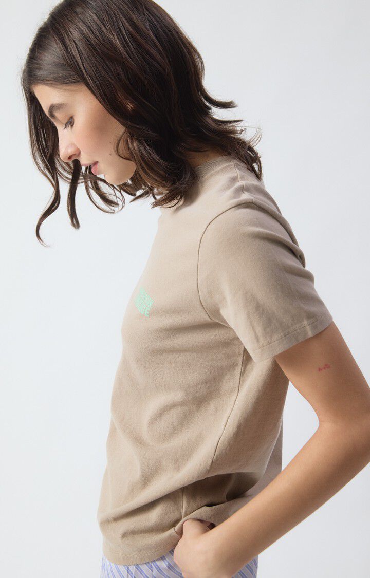 American Vintage - T-shirt - Graines - Ykobow