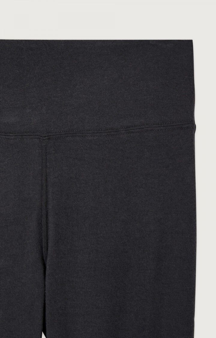 American Vintage - Leggings - Carbon Melange - Ypawood