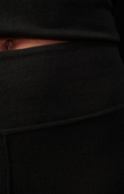 American Vintage - Leggings - Carbon Melange - Ypawood