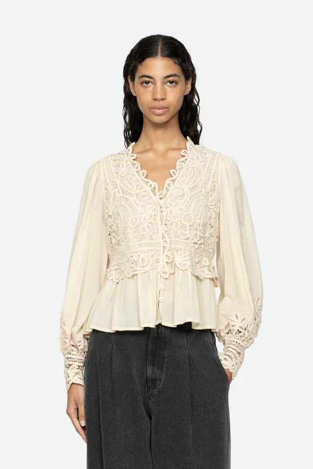 Sea New York - Bluse - Adelina Battenberg