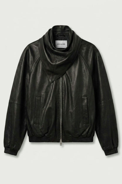 Herskind - Bomberjakke - Black - Yvette