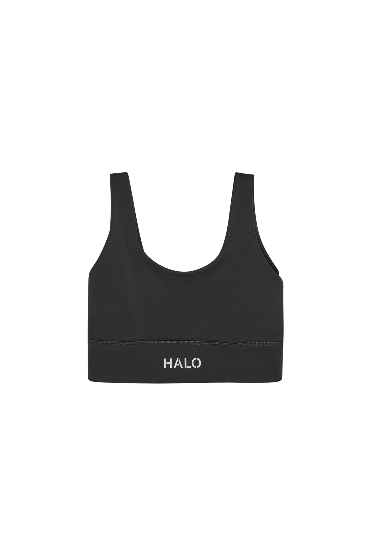 HALO - Sportsbh - Raven -  Woman Training Bra