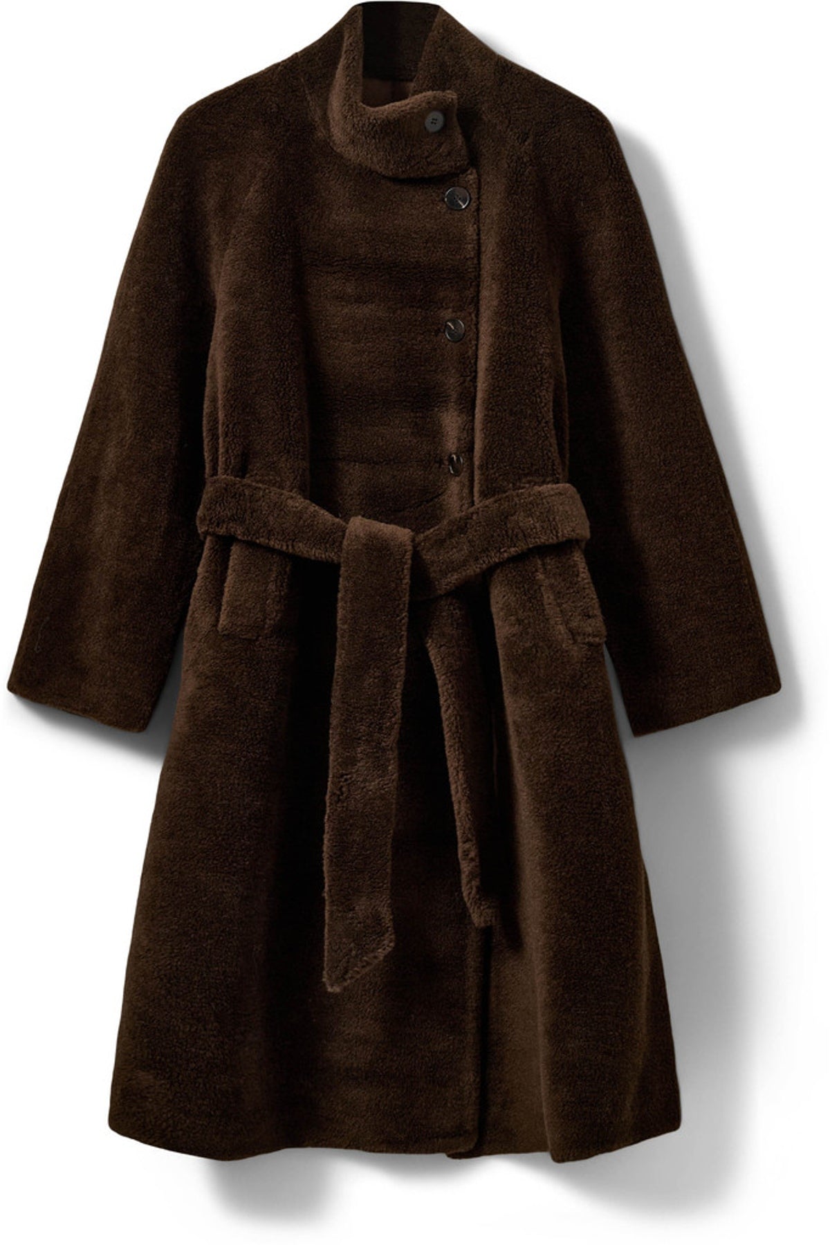Sofie Schnoor Women - Jakke - Dark brown - Margitsw