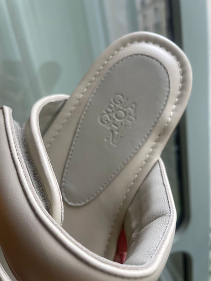 Gia Borghini - Sandal - Ivory - Julianne