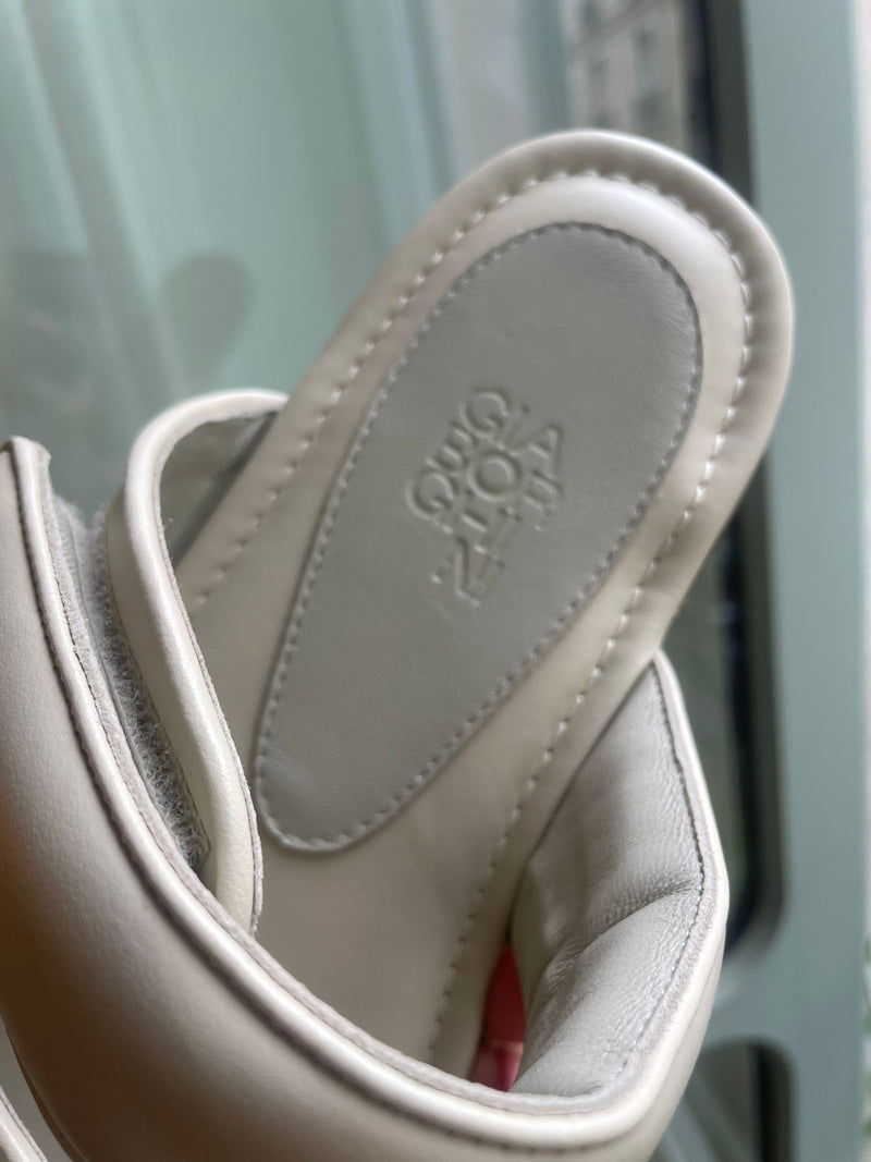 Gia Borghini - Sandal - Ivory - Julianne