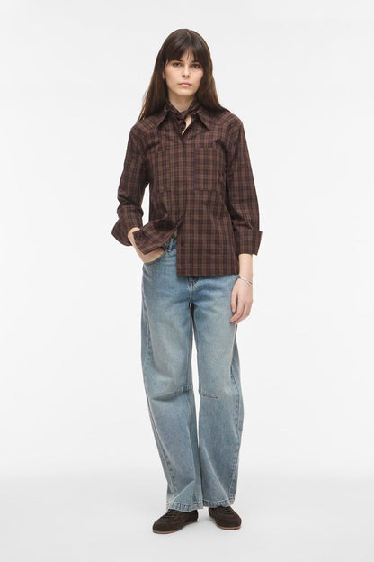 Rouge Edit - Jeans - Light Blue Denim - Routiana