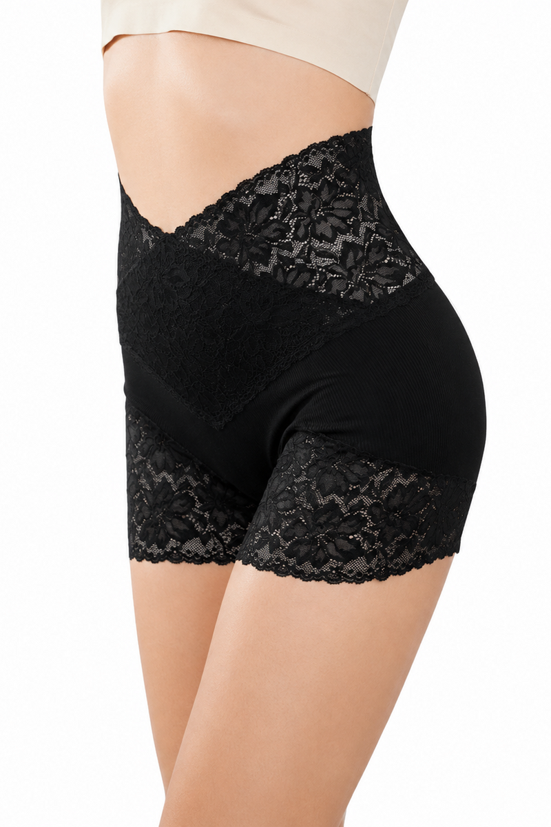 Andcopenhagen Basics - Shapewear - Sort - Fenja