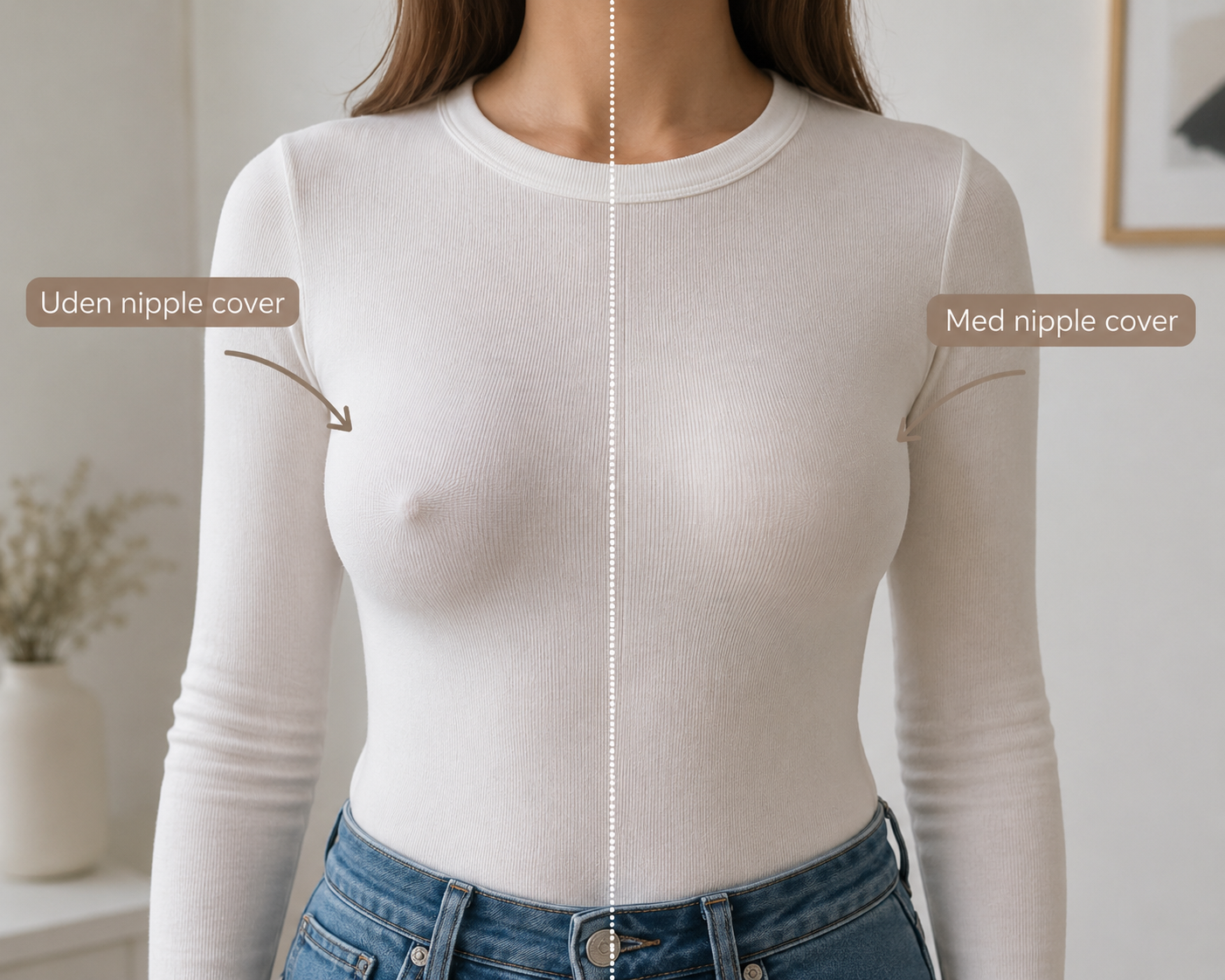 Andcopenhagen - Nipple Covers - Nadja