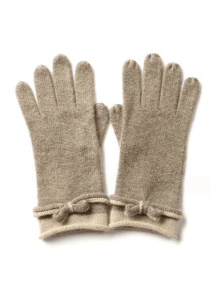 Andcopenhagen Basics - Cashmere vanter - Dark coffee