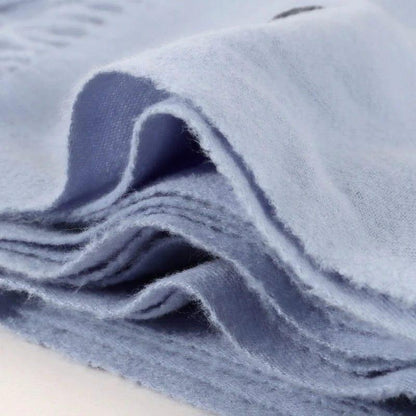 Andcopenhagen Basics-- Cashmere Tørklæde - Light Blue - Yana