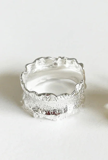 Andcopenhagen Jewelry - Ring - 925 sterlingsølv - Sandy