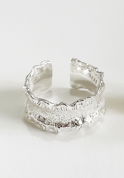 Andcopenhagen Jewelry - Ring - 925 sterlingsølv - Sandy