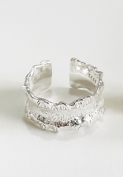 Andcopenhagen Jewelry - Ring - 925 sterlingsølv - Sandy