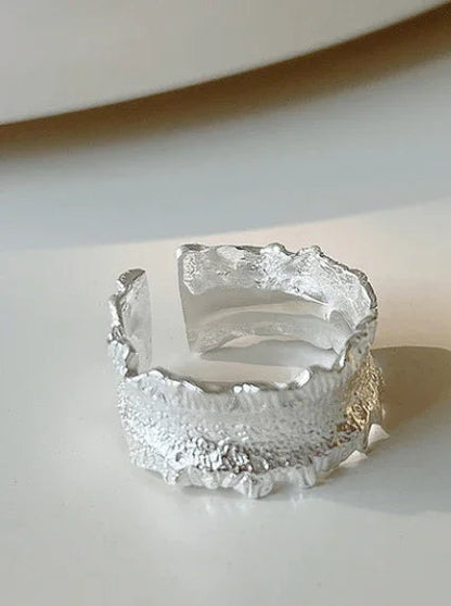 Andcopenhagen Jewelry - Ring - 925 sterlingsølv - Sandy