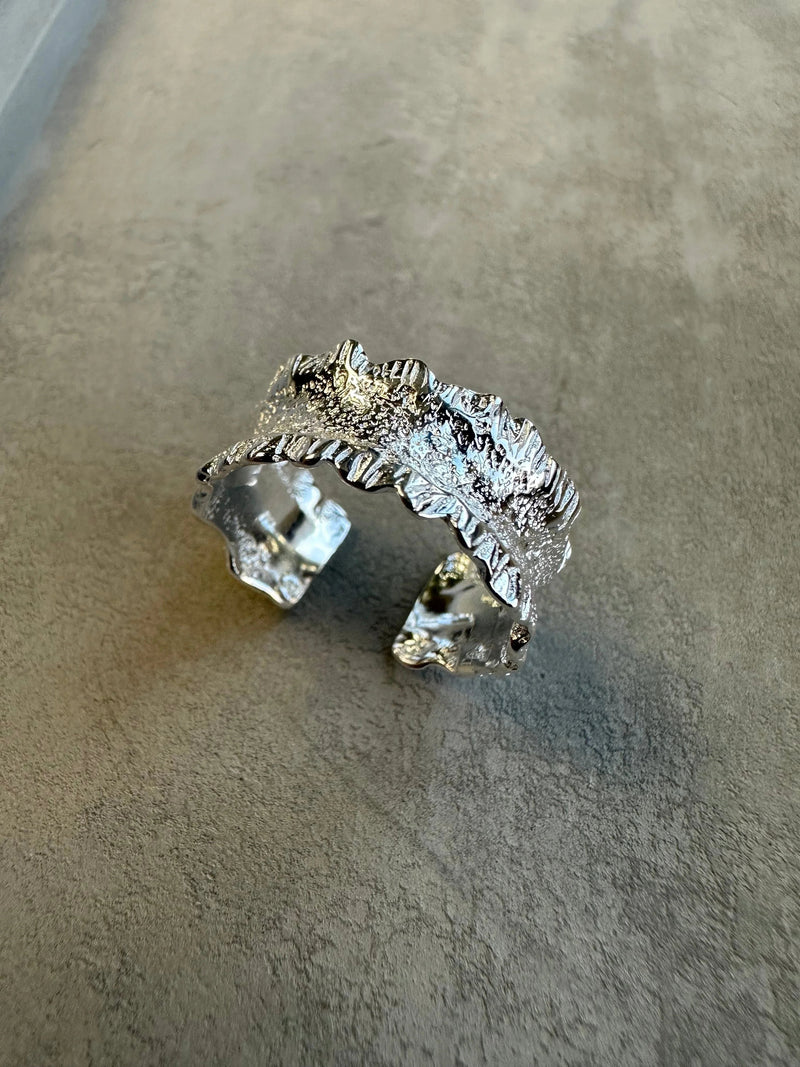 Andcopenhagen Jewelry - Ring - 925 sterlingsølv - Sandy