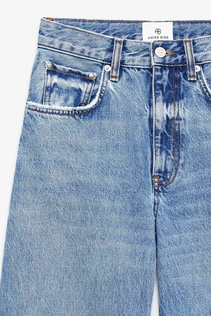 Anine Bing - Jeans - Caspian Blue - Lewis Jean