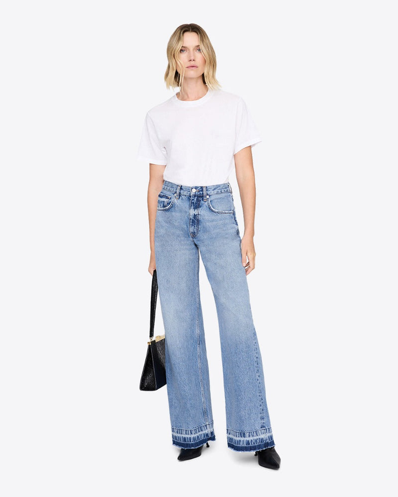 Anine Bing - Jeans - Caspian Blue - Lewis Jean