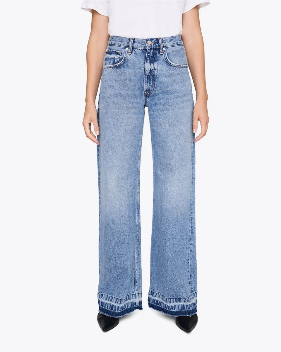 Anine Bing - Jeans - Caspian Blue - Lewis Jean