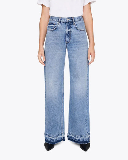 Anine Bing - Jeans - Caspian Blue - Lewis Jean