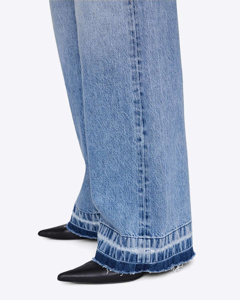 Anine Bing - Jeans - Caspian Blue - Lewis Jean