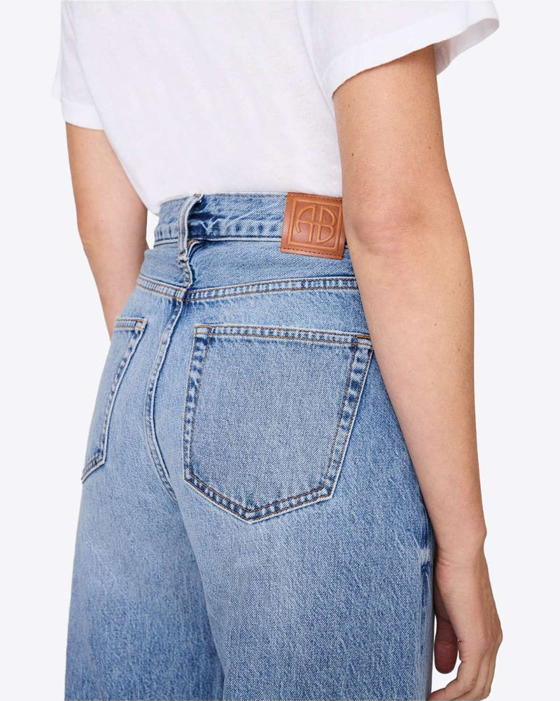 Anine Bing - Jeans - Caspian Blue - Lewis Jean