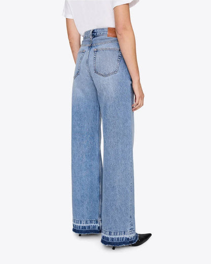 Anine Bing - Jeans - Caspian Blue - Lewis Jean