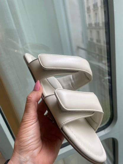 Gia Borghini - Sandal - Ivory - Julianne