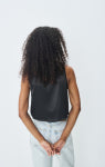 American Vintage - Top - Army viskose - UNYL