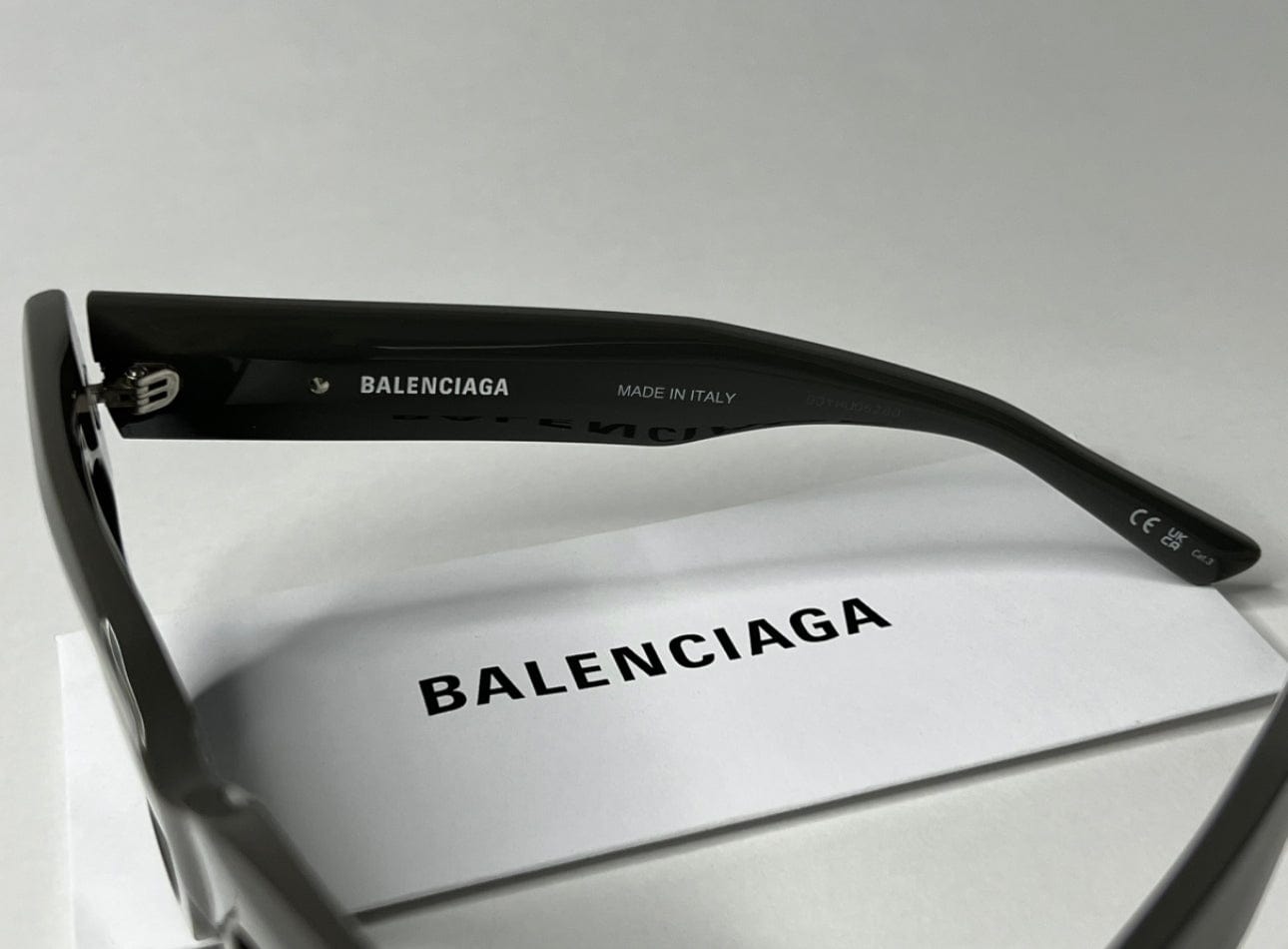 Balenciaga - solbriller - secondhand