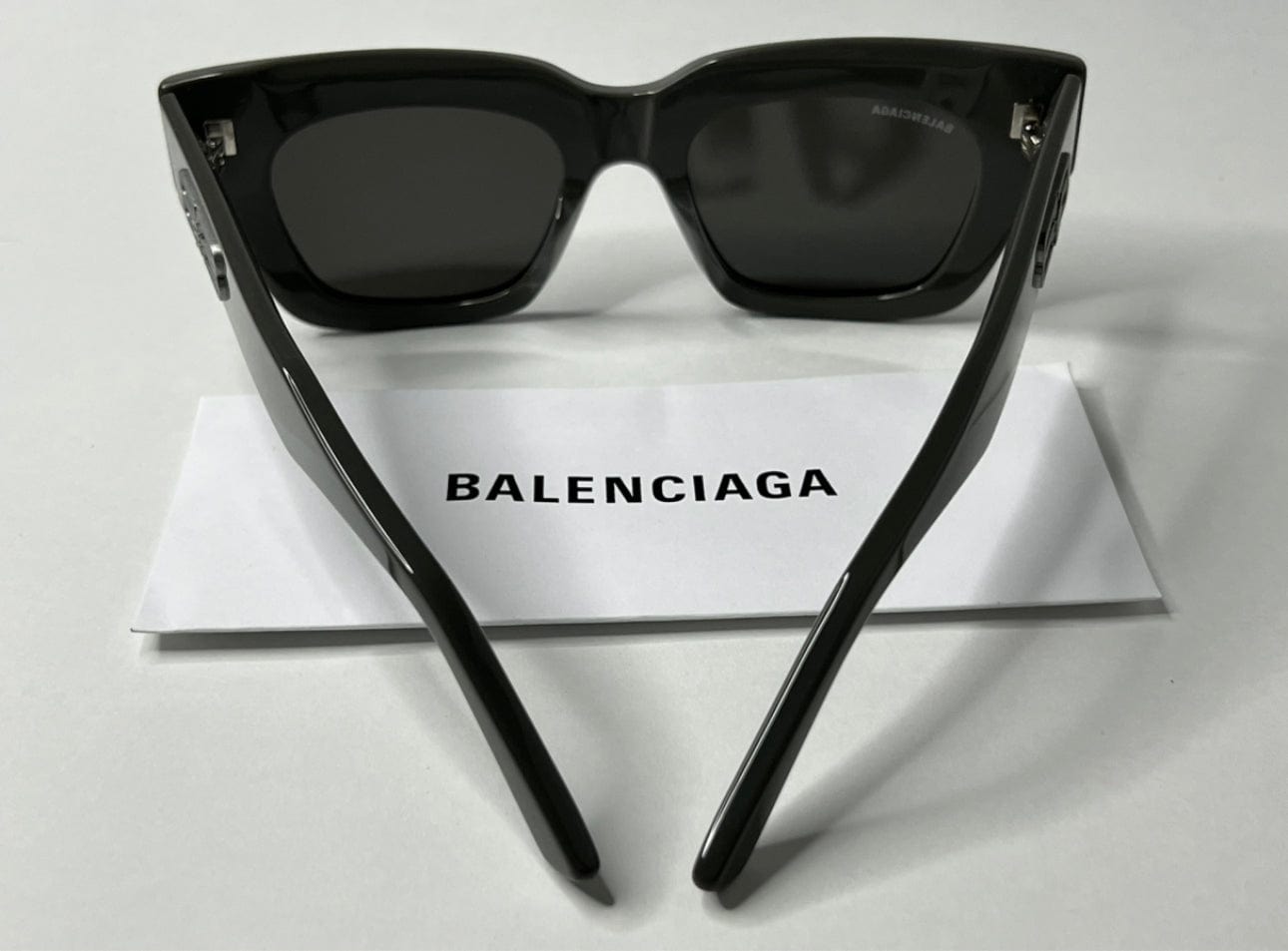 Balenciaga - solbriller - secondhand