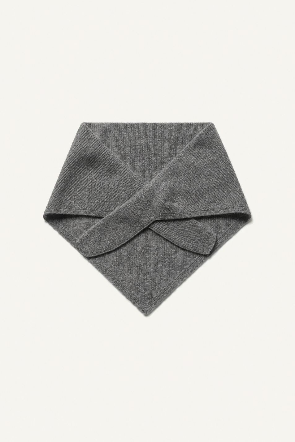 The Garment - Tørklæde - Grey Melange - Como Banana