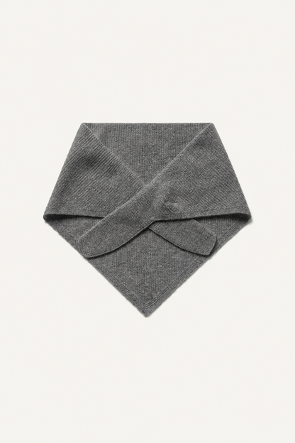 The Garment - Tørklæde - Grey Melange - Como Banana
