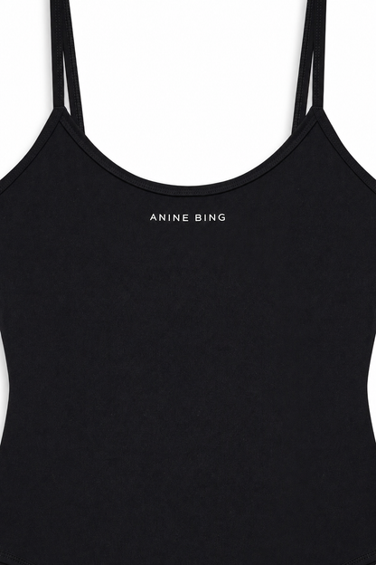 Anine Bing - Body - Black - Barbara