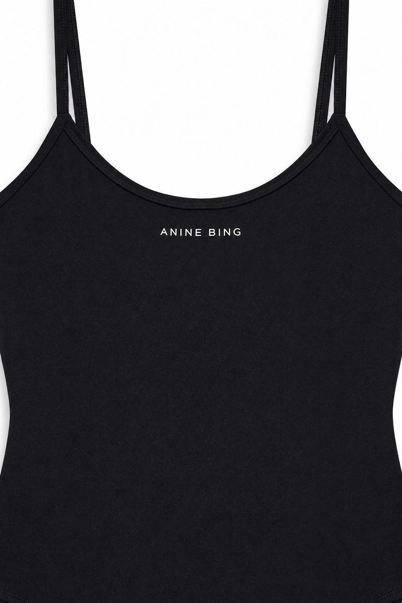 Anine Bing - Body - Black - Barbara