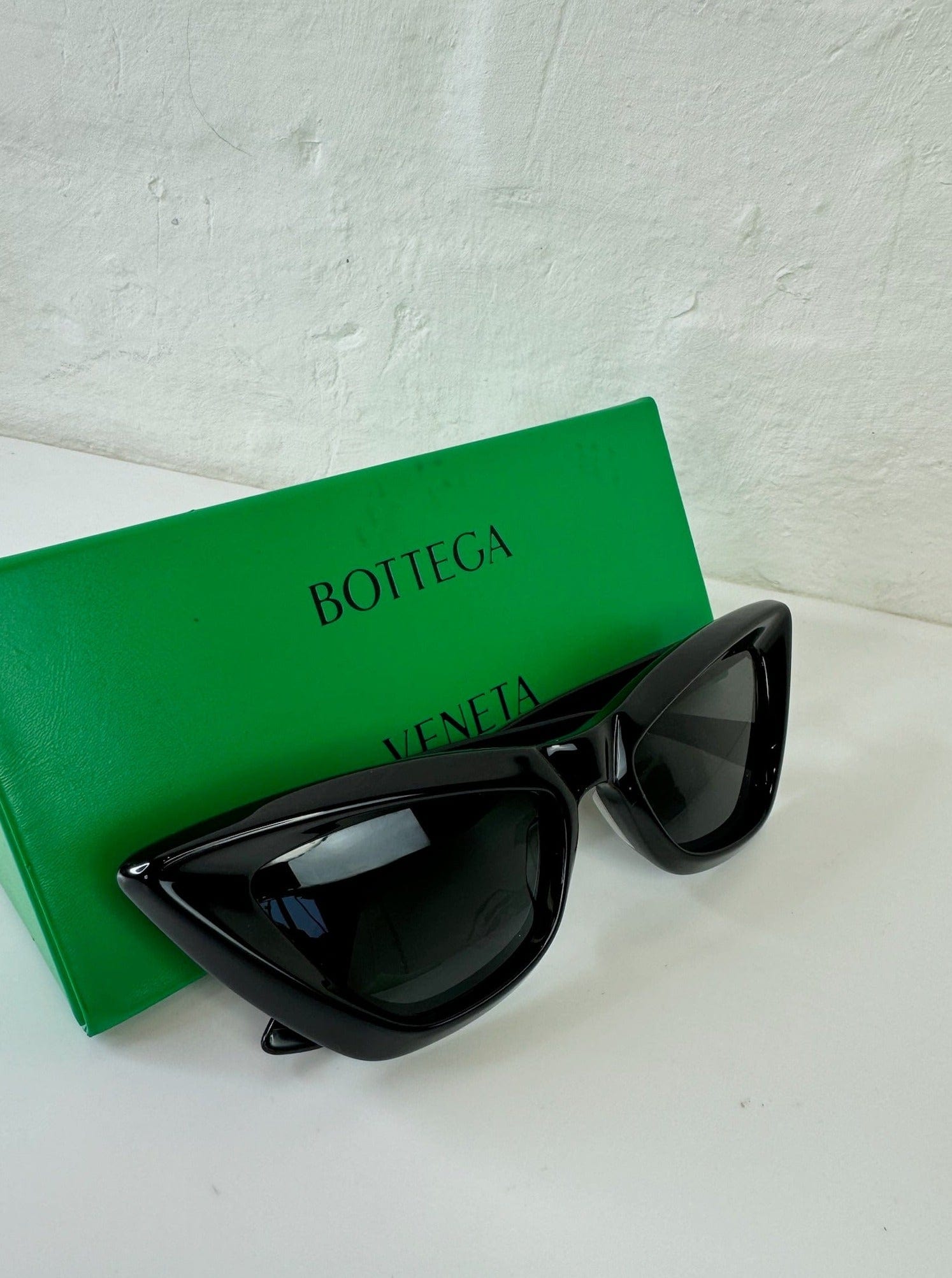 Bottega Veneta - solbriller - secondhand