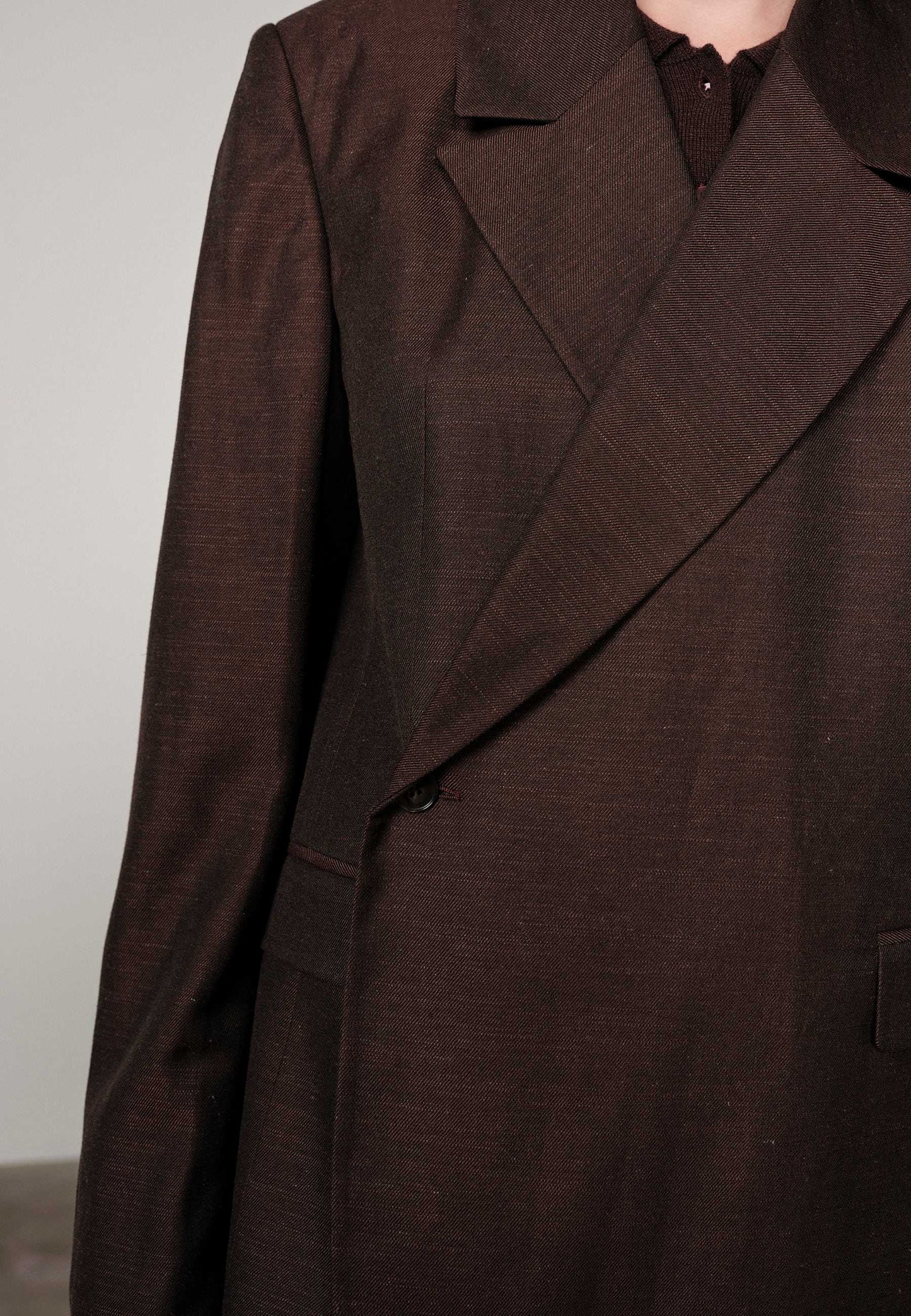 Herskind - Blazer - Java Brown - Lillith