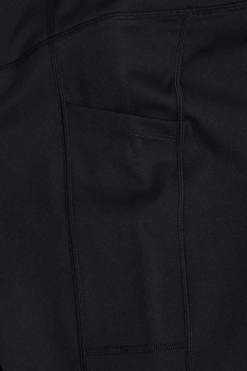 HALO - Leggings - Black - Women training tights