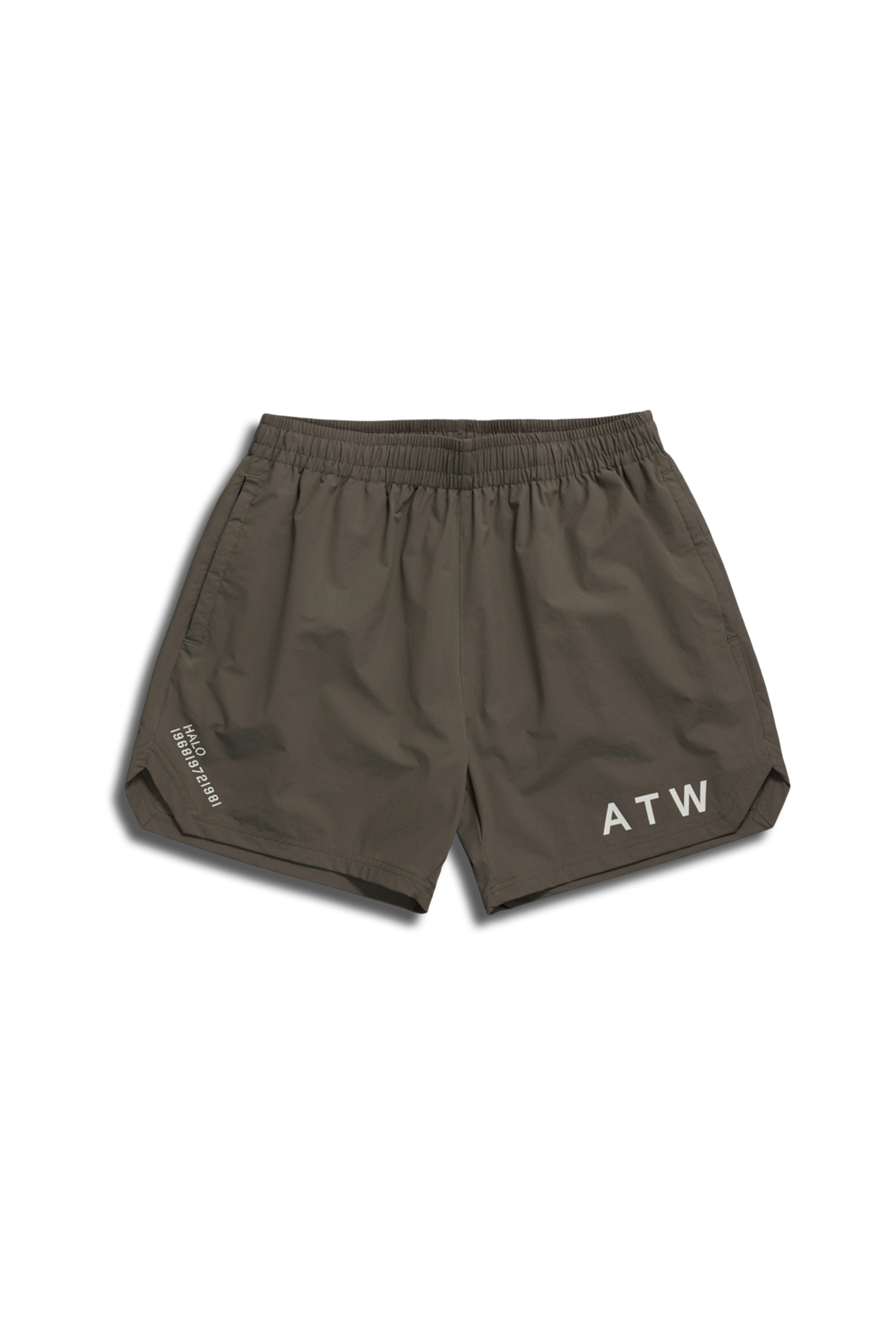Halo - Shorts - Major Brown 0554 - 610217