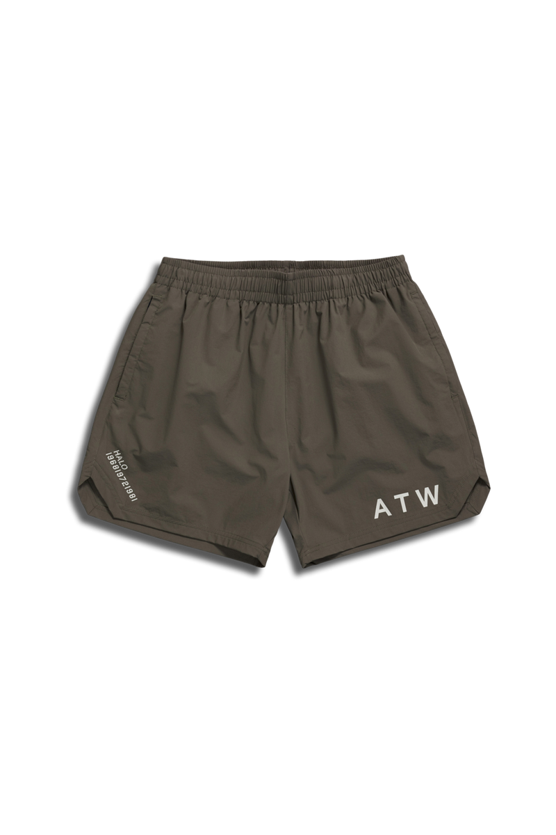 Halo - Shorts - Major Brown 0554 - 610217