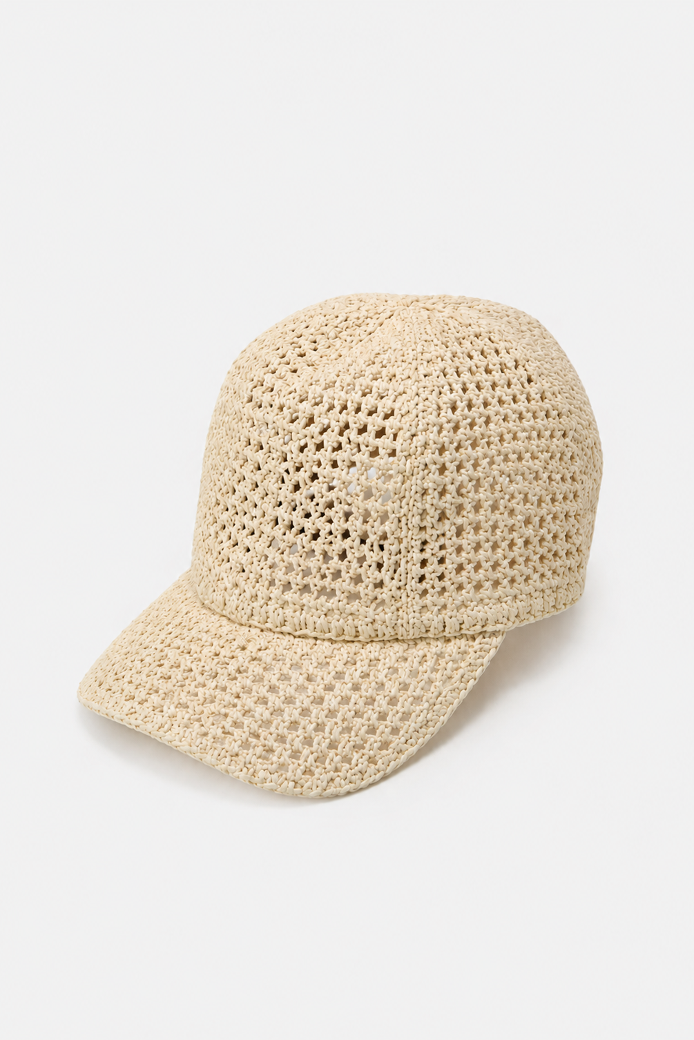 IRO - Kasket - Light beige - Cap Rafia