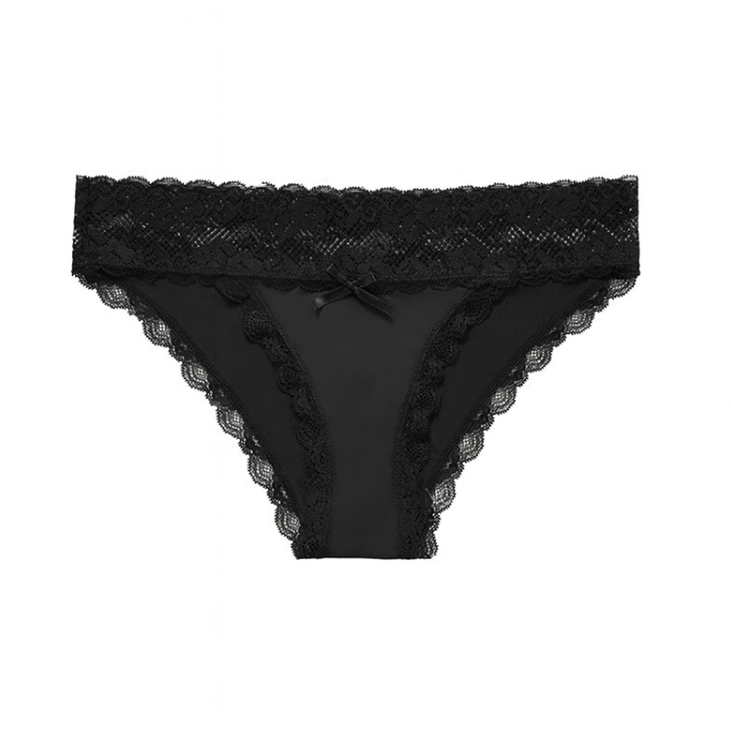 The Collection - Trusser - Sort - Celeste