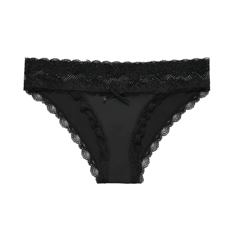 The Collection - Trusser - Sort - Celeste