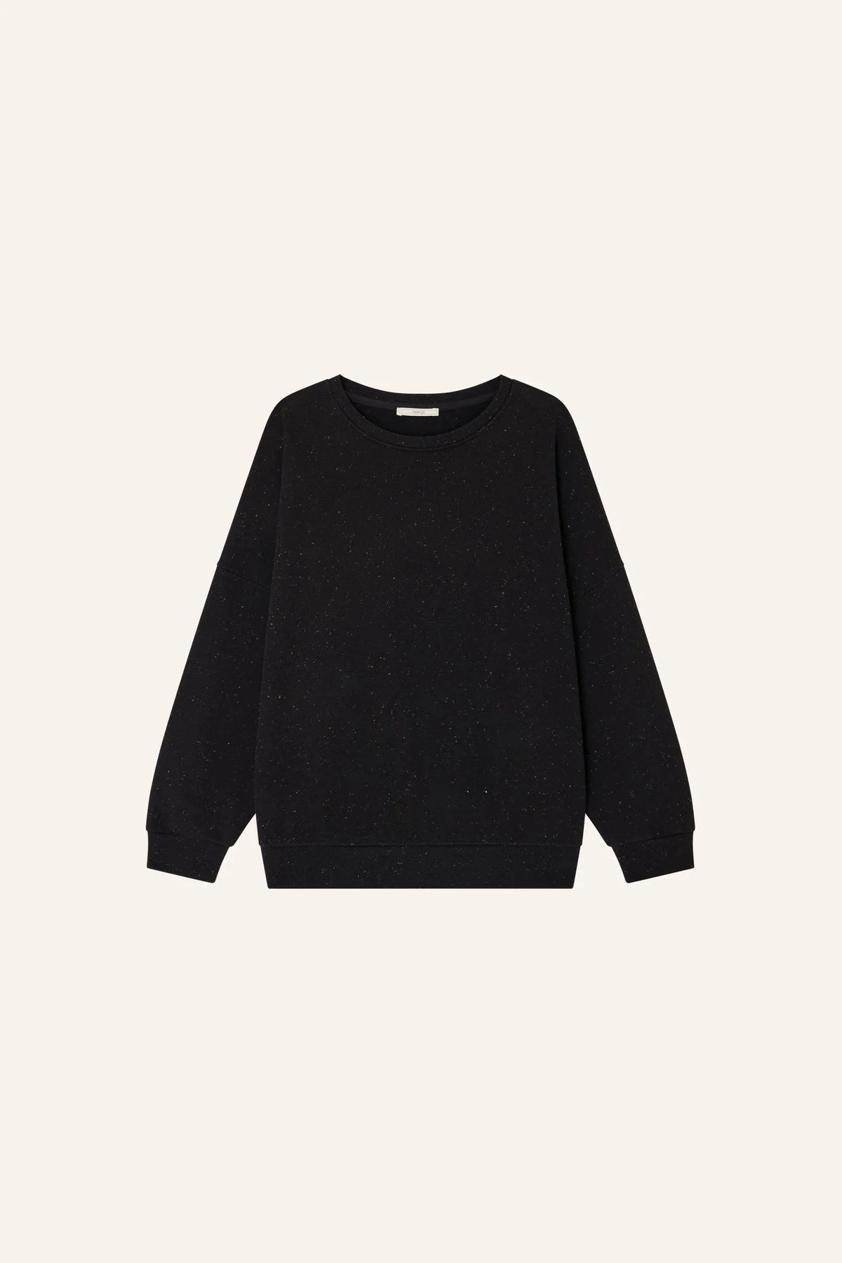 Chebbi fra Sessùn er en afslappet sweatshirt med en rummelig, oversized pasform.