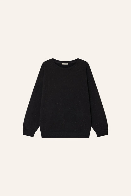 Chebbi fra Sessùn er en afslappet sweatshirt med en rummelig, oversized pasform.