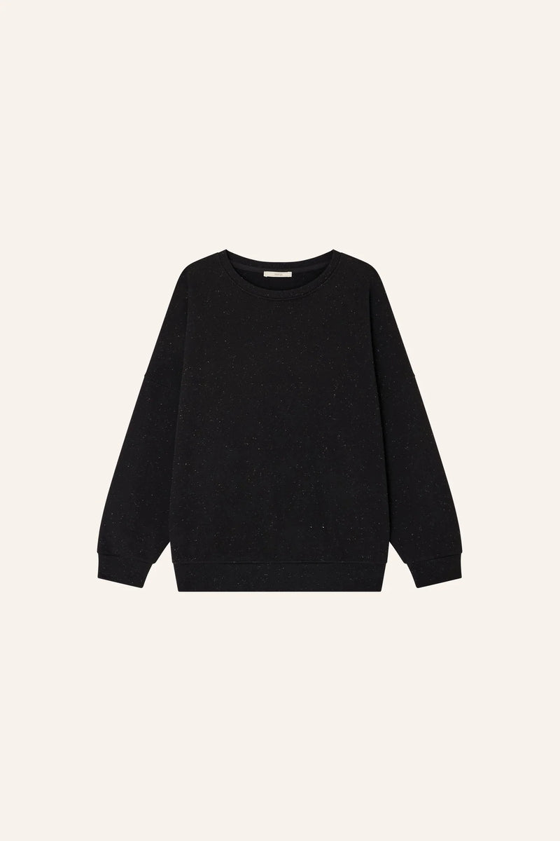 Chebbi fra Sessùn er en afslappet sweatshirt med en rummelig, oversized pasform.